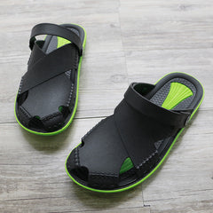 On Dot Zweifarbige Outdoor-Sandalen für Herren