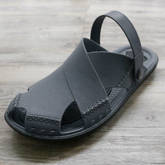 On Dot Zweifarbige Outdoor-Sandalen für Herren