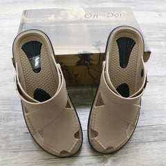 On Dot Zweifarbige Outdoor-Sandalen für Herren