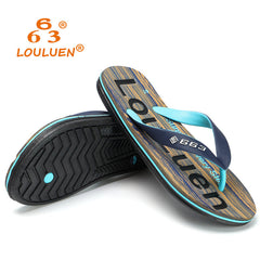 Unique Popular Men's Beach Summer Flip-flop Flip Flops