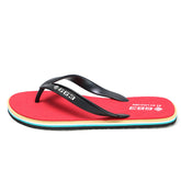 Popular Innovative Men's Summer Rubber Beach Flip Flops