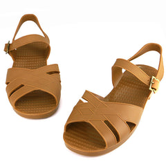Chanclas de verano de goma suave con personalidad vietnamita para hombre
