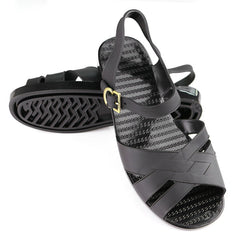 Chanclas de verano de goma suave con personalidad vietnamita para hombre