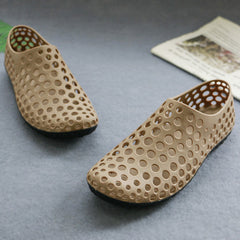 On Dot Outdoor Zweifarbige Sandalen für Herren