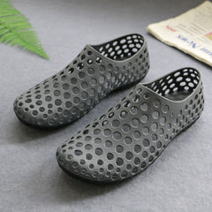 On Dot Outdoor Zweifarbige Sandalen für Herren