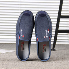 Atmungsaktive Freizeitschuhe im koreanischen Stil für Herren