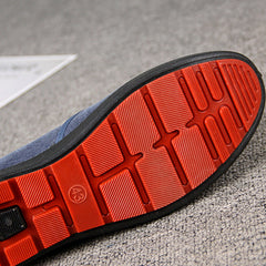 Atmungsaktive Freizeitschuhe im koreanischen Stil für Herren