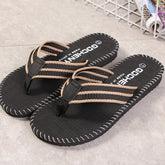 Simple Beach Flip-flops Korean Trendy Indoor Flip Flops