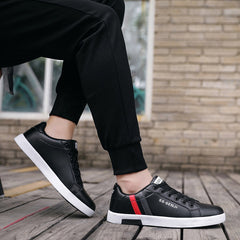 Herren Kleine Weiße Sommer Koreanischen Stil Trendy Casual Schuhe