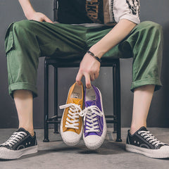 Women's & Men's Super Popular Shell Toe For Canvas Shoes