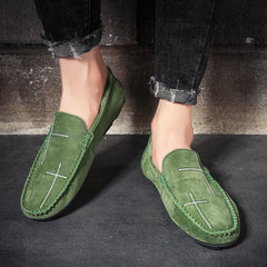 Herrenschuhe im britischen Stil, vier Übergrößen, Doug