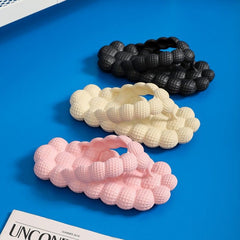 Diapositivas con diseño de cacahuete en ángulo