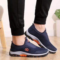 Charmante, anmutige, coole, glamouröse Herren-Sportschuhe