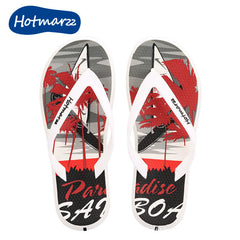 Chanclas de playa casuales, únicas y modernas para hombre