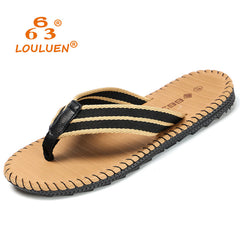 Elegante einzigartige Herren-Sommeroberbekleidung Trendy Flip-Flops