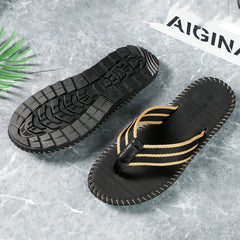 Elegante einzigartige Herren-Sommeroberbekleidung Trendy Flip-Flops