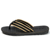 Elegant Unique Men's Summer Outerwear Trendy Flip Flops
