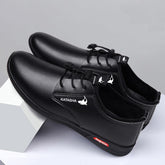 Men's Korean Versatile Business British Style Formal Sneakers