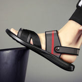 Pretty Men's Summer Wear Beach Statement Flip Flops