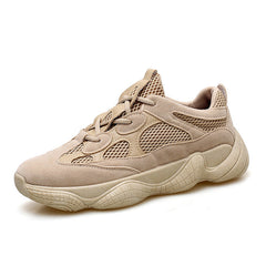 Atmungsaktive Herren-Sneaker im koreanischen Sommerstil, trendig, wild