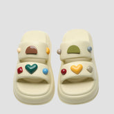 Diapositivas decorativas Love