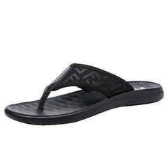 Stylish Comfortable Durable Men's Outdoor Driving Flip Flops