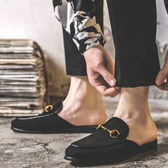 Bequeme Sommer-Flip-Flops für Herren im koreanischen Stil, trendig, britischer Stil