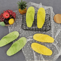 Pantuflas playeras de verano con lunares para mujer y hombre