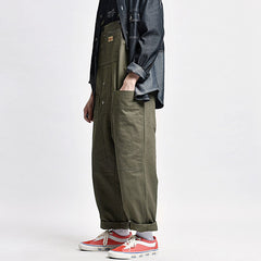 Mono con bolsillo y cierre de cremallera seguro