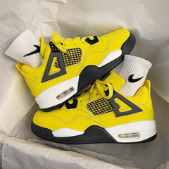 Zapatos casuales con colchón de aire