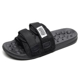 Chanclas de playa coreanas para masajes en pareja, para mujer y hombre