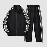 Conjunto deportivo con capucha para tiempo libre