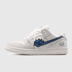 Zapatillas bajas Skyline Blue Doodle