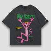 Camiseta de pantera de dibujos animados