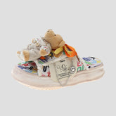 Lindas diapositivas de oso de dibujos animados