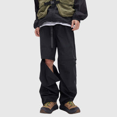 Pantalones convertibles de secado rápido