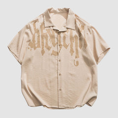 Street Kontrast Shirts