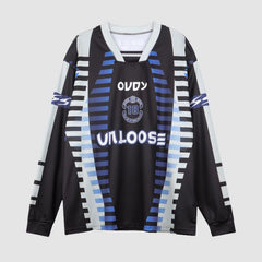 Camiseta de carreras con contraste de colores