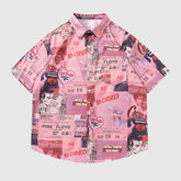 Vintage Charakter-Shirts