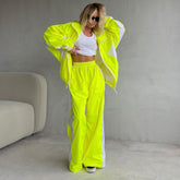 Conjunto deportivo Street Contrast