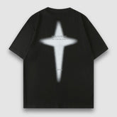 Four-pointed Star Tee