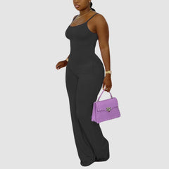 Monos de tirantes finos de color liso