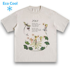 Cleanfit Vintage Mai T-Shirt