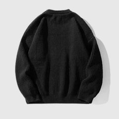 Grobstrickpullover