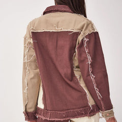 Autumn And Winter Jackets And Denim Coats