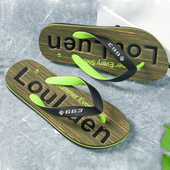 Unique Popular Men's Beach Summer Flip-flop Flip Flops