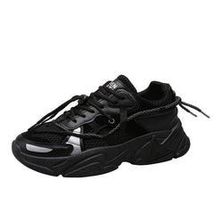 Men's Platform Dad Korean Trendy Height Increasing Sneakers