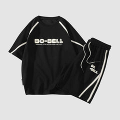 Conjuntos deportivos casuales sencillos