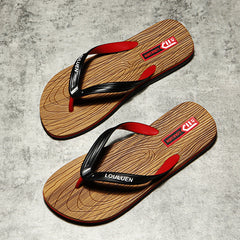 Men's Flip-flops Summer Beach Outdoor Trendy Flip Flops