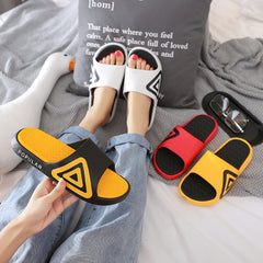 Men's Outdoor Summer Trendy Korean Home Slippers